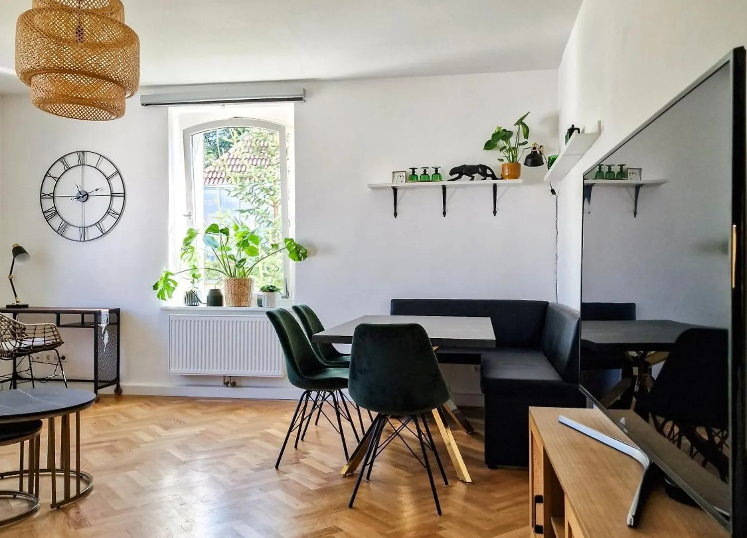 Apartment Soulful Stay Coburg Germany